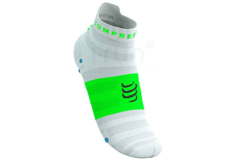 Compressport calcetines Pro Racing V 4.0 Ultralight Run Low