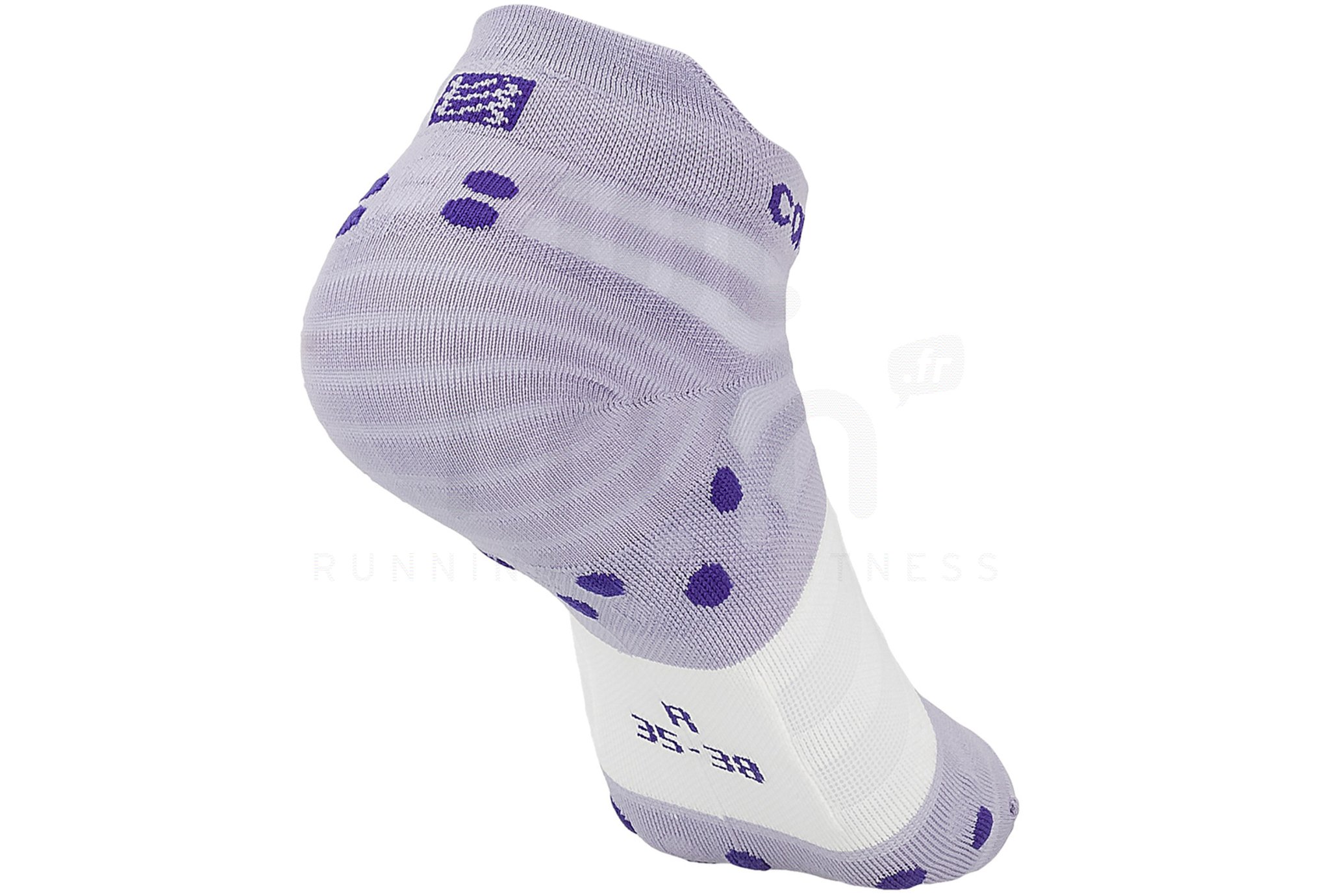 Compressport Pro Racing V 4.0 Ultralight Run Low