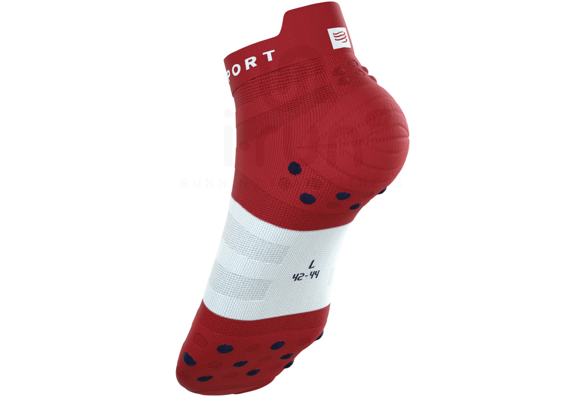 Compressport calcetines Pro Racing V 4.0 Ultralight Run Low