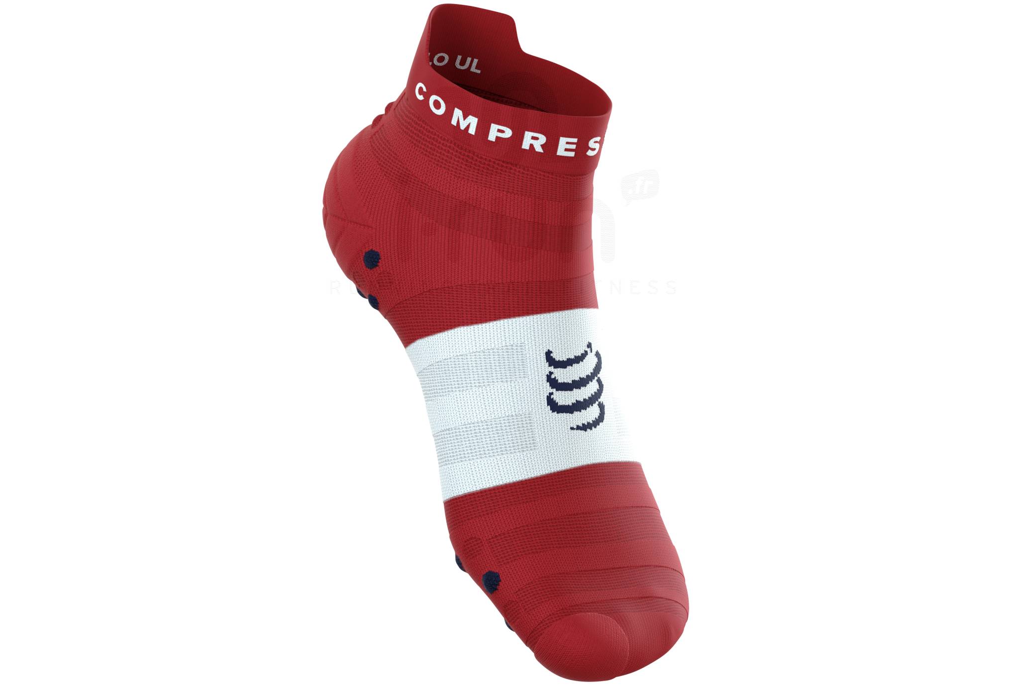 Compressport calcetines Pro Racing V 4.0 Ultralight Run Low