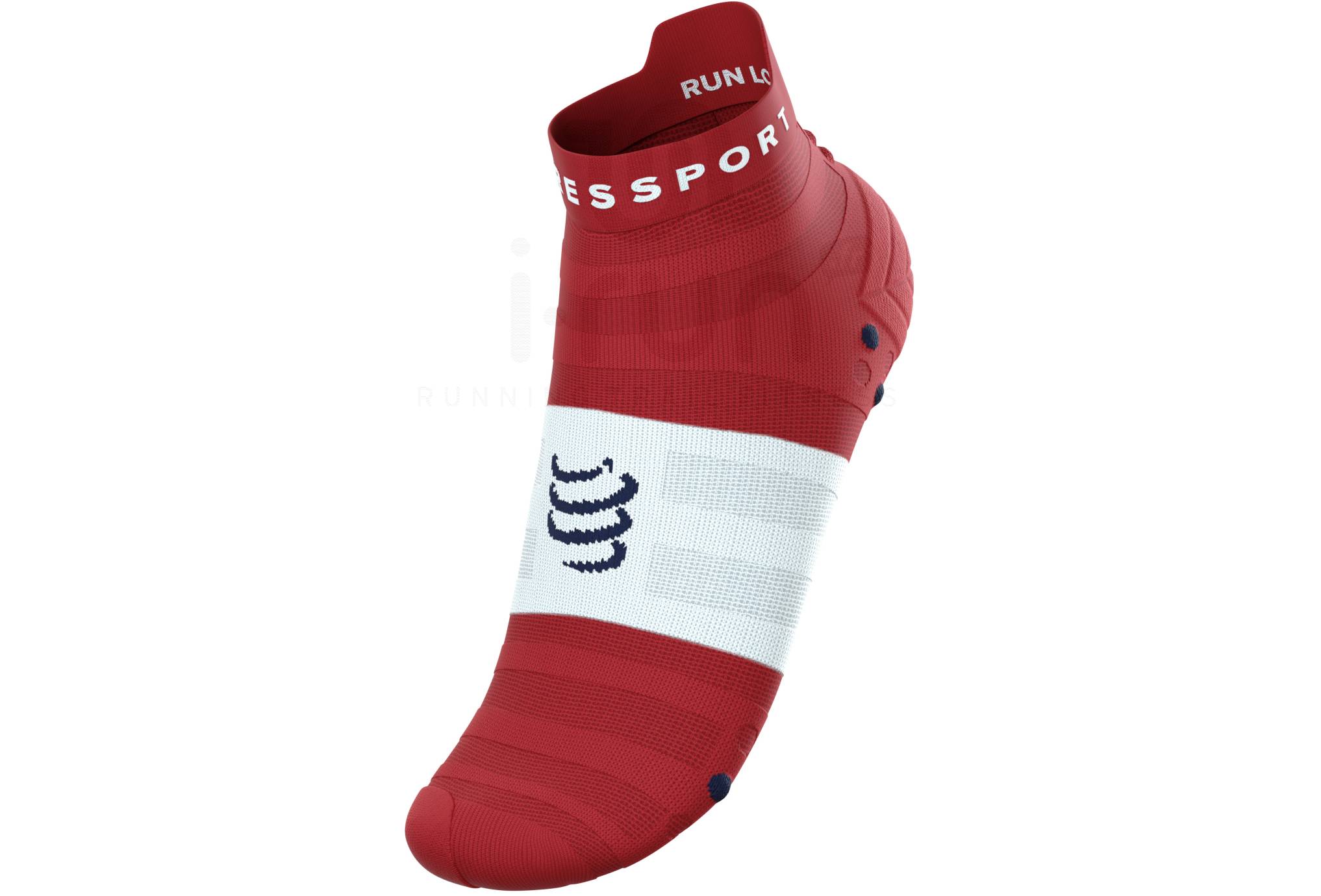 Compressport calcetines Pro Racing V 4.0 Ultralight Run Low
