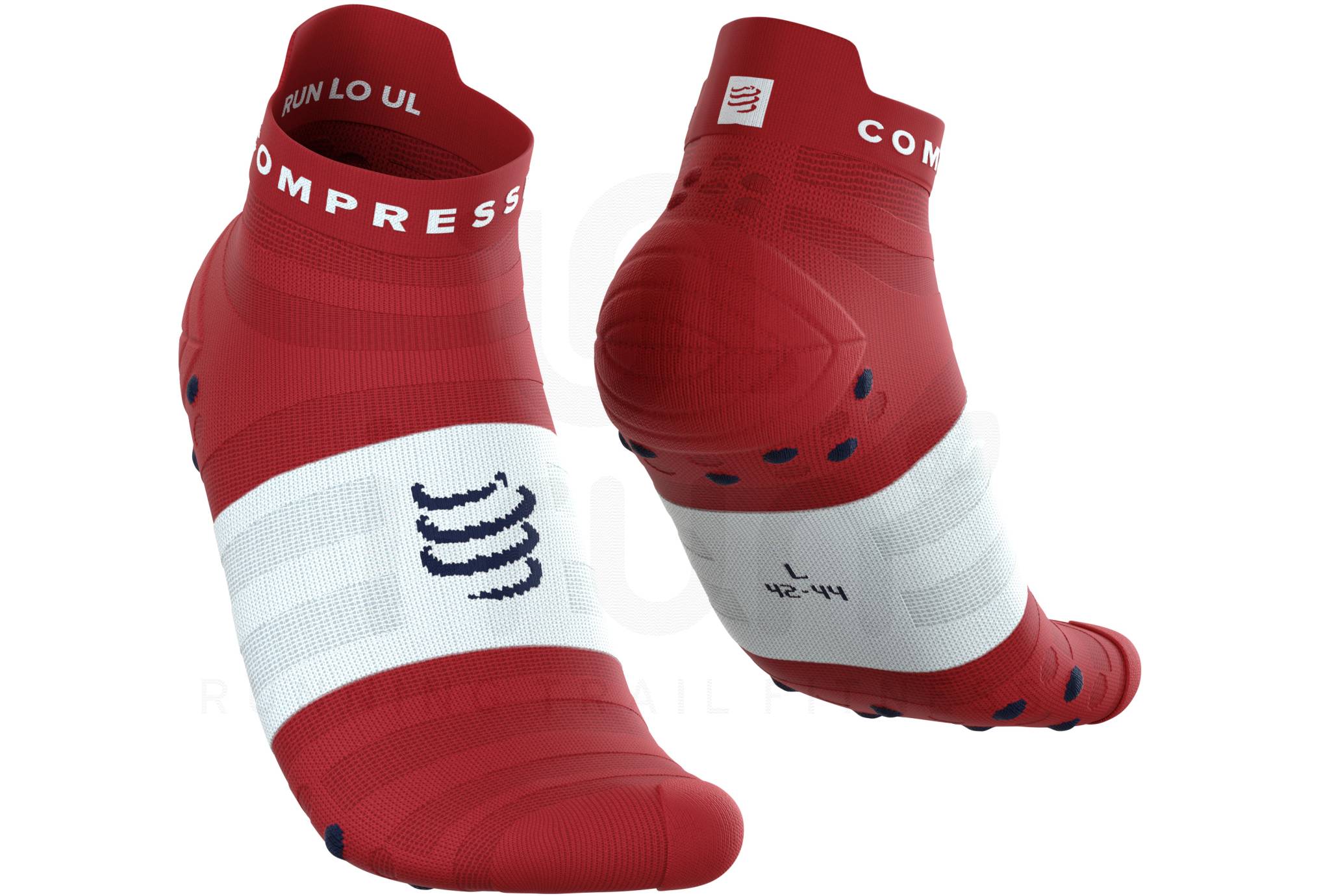 Compressport calcetines Pro Racing V 4.0 Ultralight Run Low