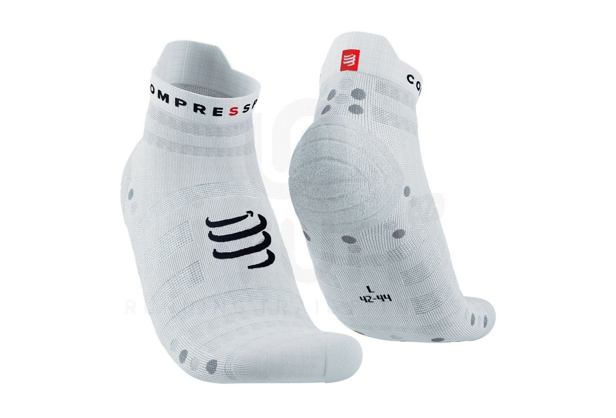 Compressport Pro Racing V 4.0 Ultralight Corrida Baixa