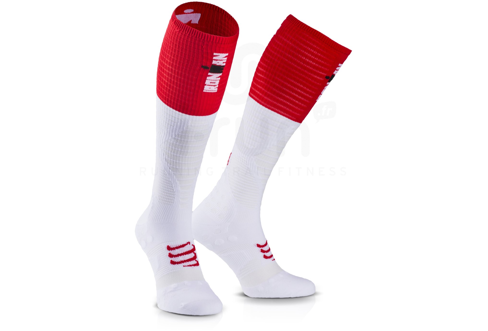 Compressport Calcetines ProRacing Full Socks Ultralight Ironman