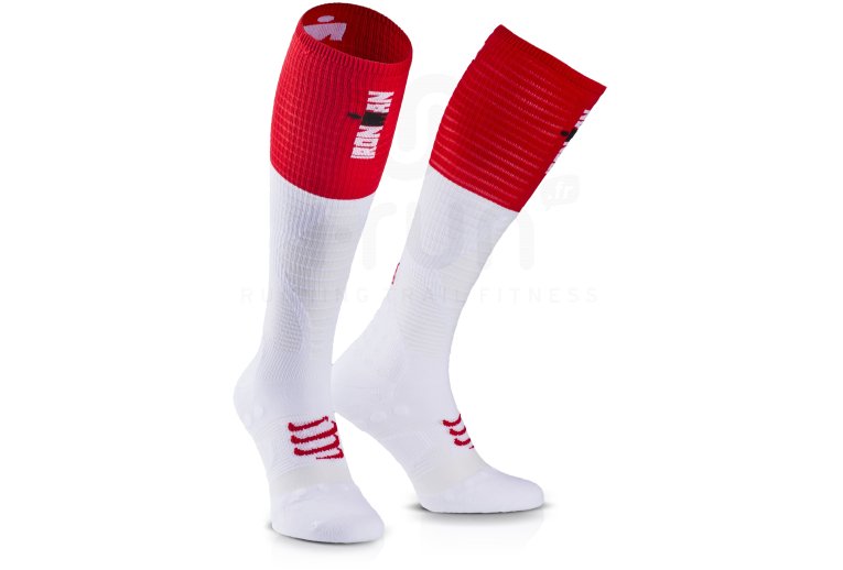 Compressport ProRacing Full Socks Ultralight Ironman 