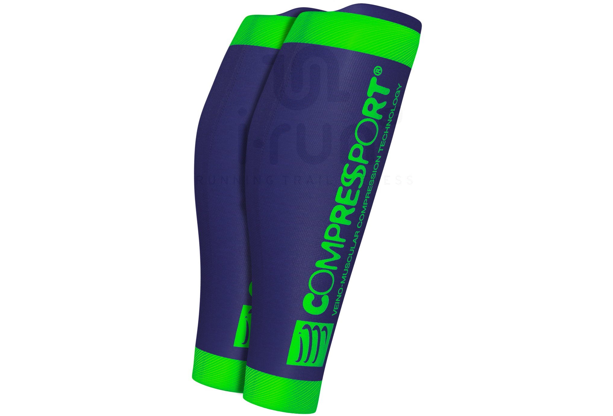 Compressport Manguitos de gemelo R2 V2