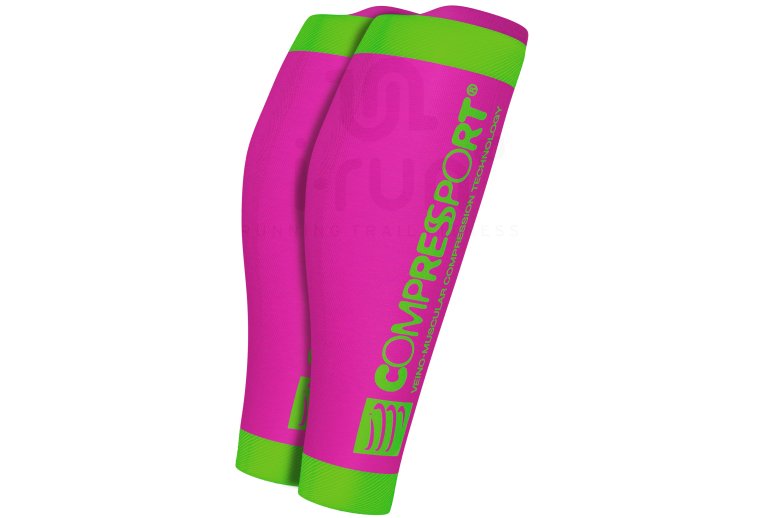 Compressport R2 V2 Fluo 