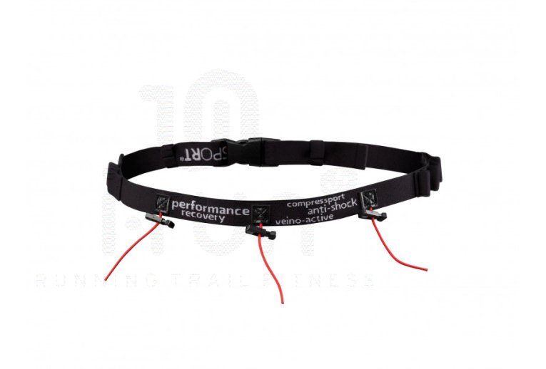Compressport Race Belt porte-dossard