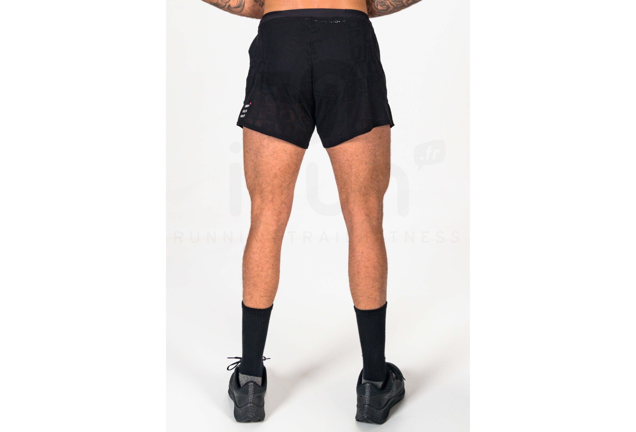 Compressport Racing Split Overshort M