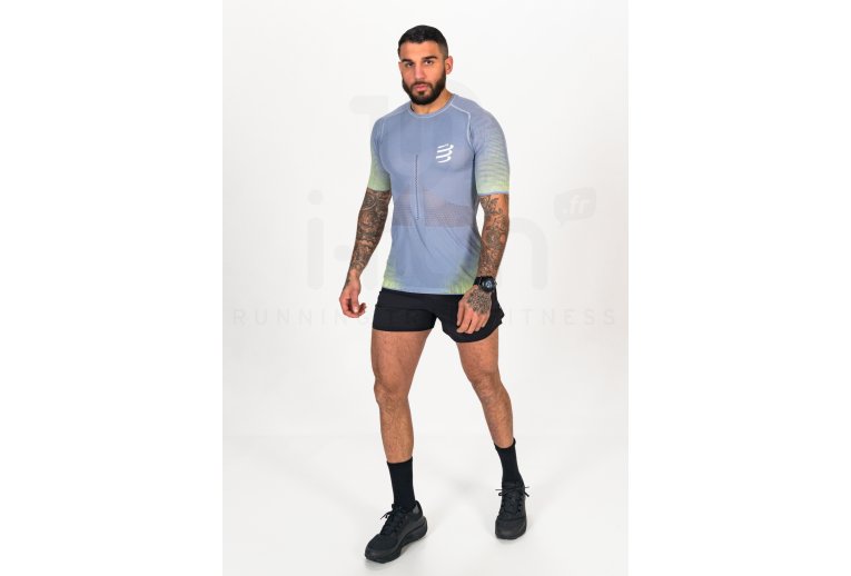 Compressport Racing Split Overshort M
