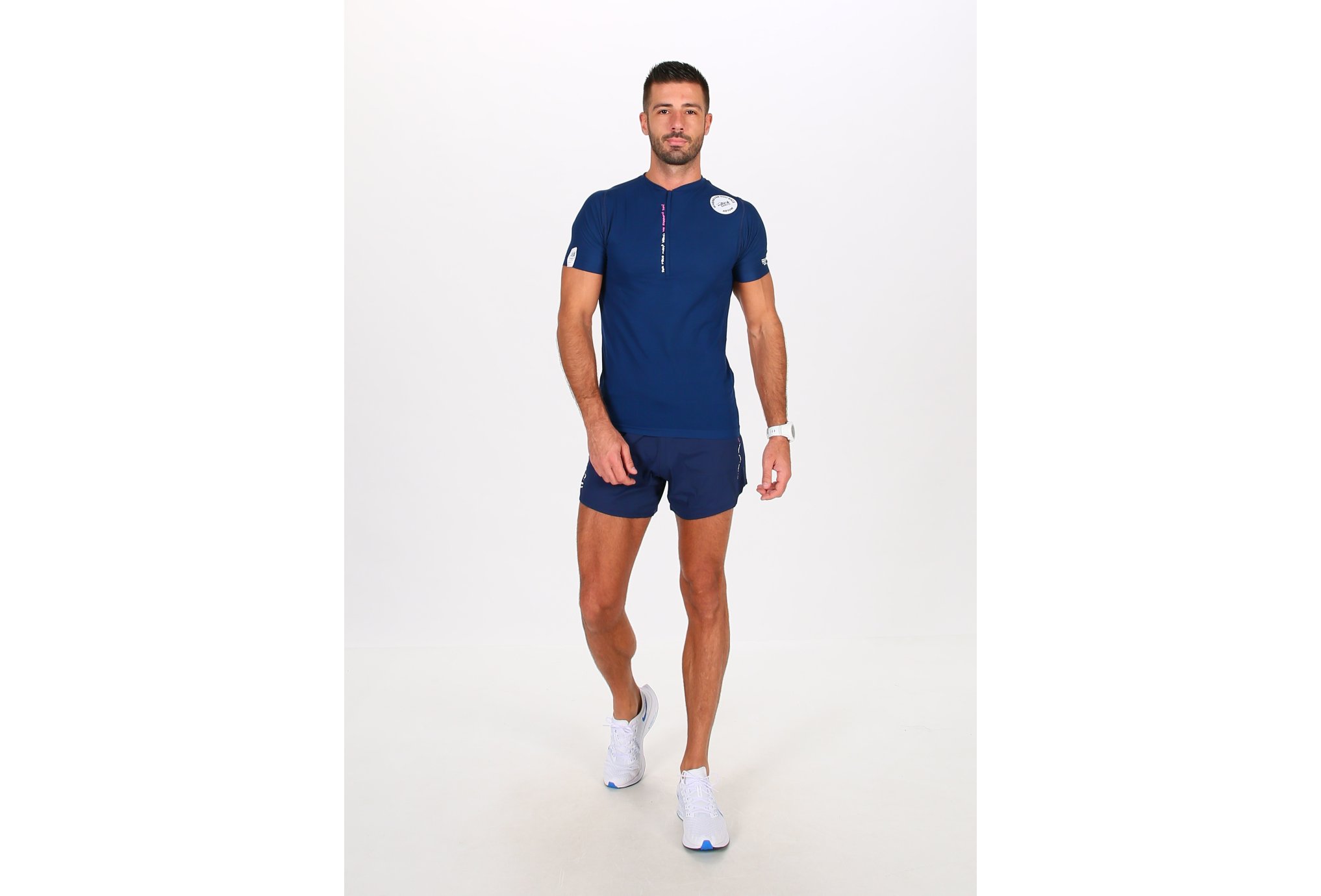 Compressport Pantal�n corto Racing Split