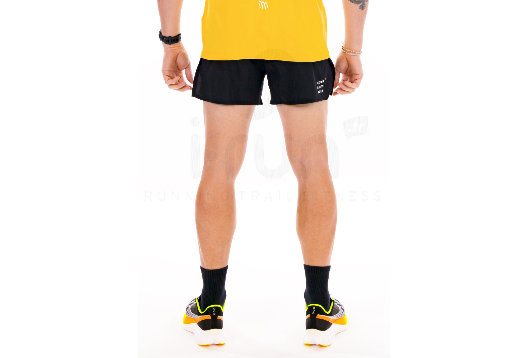 Compressport Racing Split M