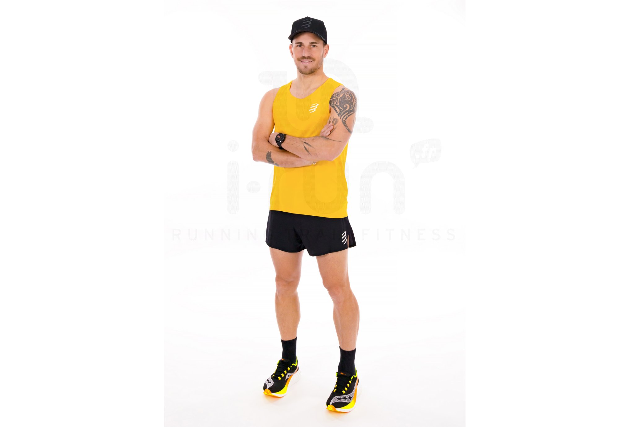 Compressport Racing Split M