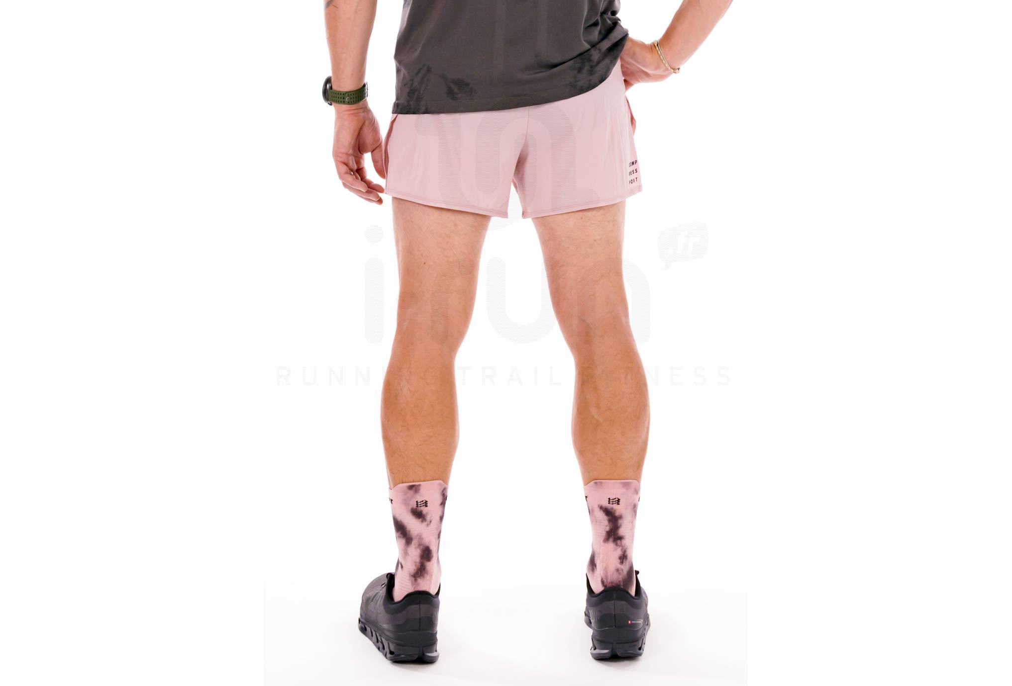 Compressport Racing Split M Eat My Dust!