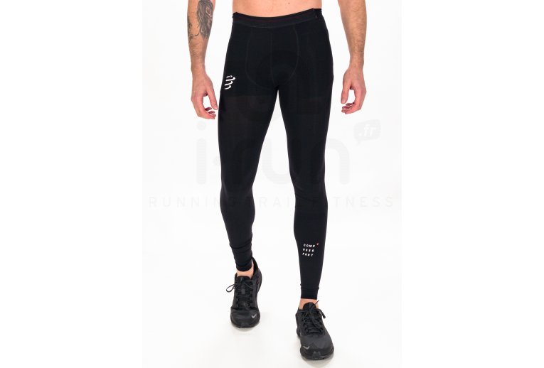 Compressport mallas largas Run Under Control