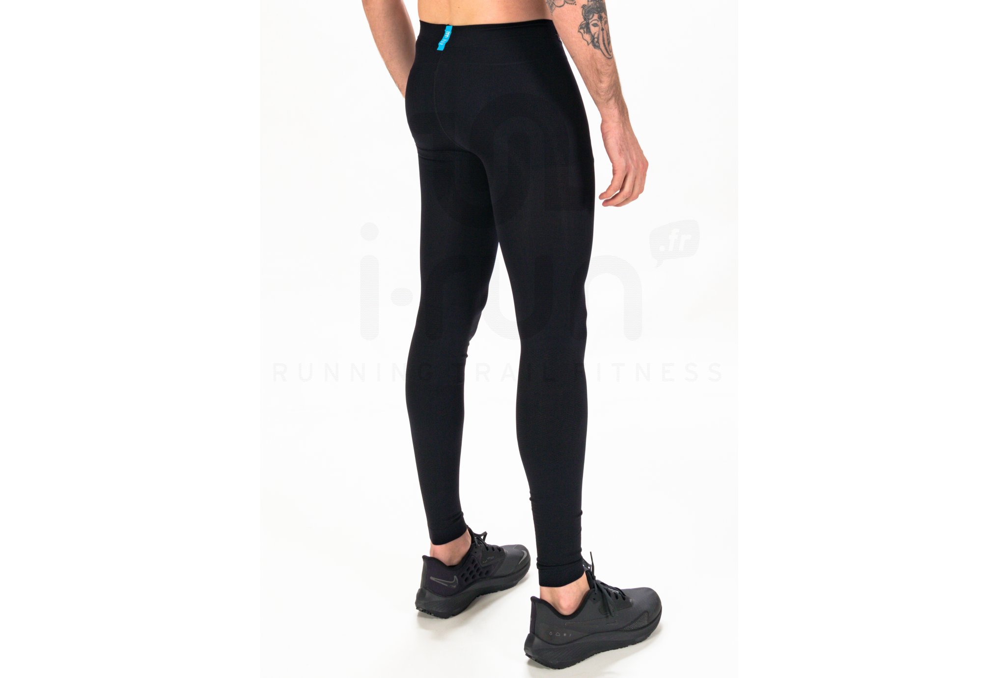 Compressport mallas largas Run Under Control