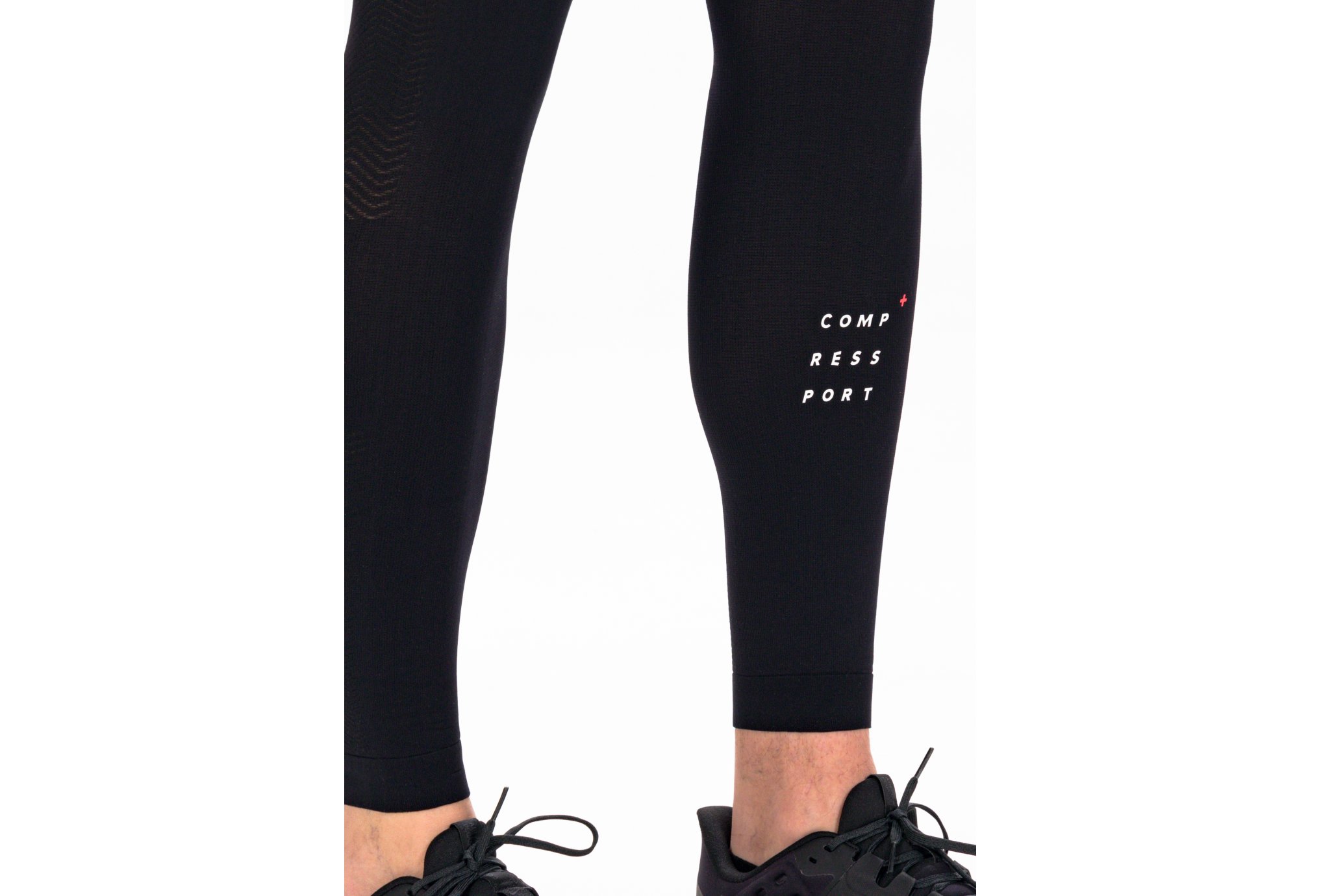 Compressport mallas largas Run Under Control