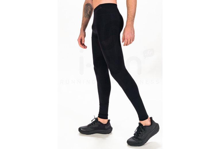 Compressport mallas largas Run Under Control