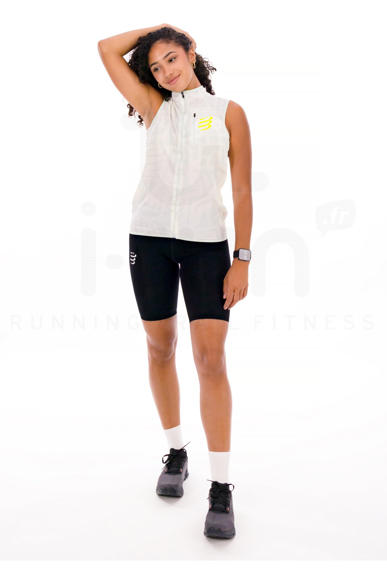 Compressport Running Under Control 