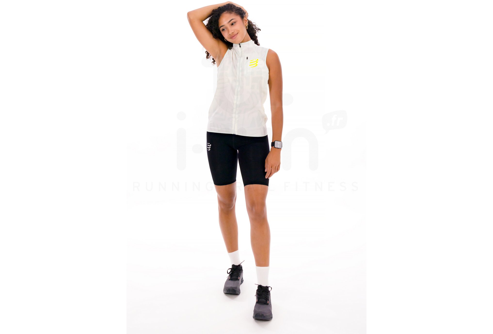 Compressport Running Under Control