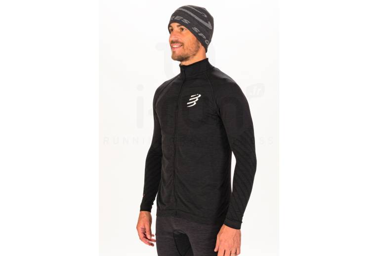 Compressport Seamless Herren