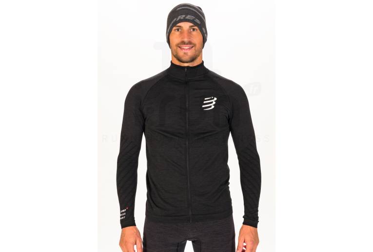 Compressport Seamless Herren