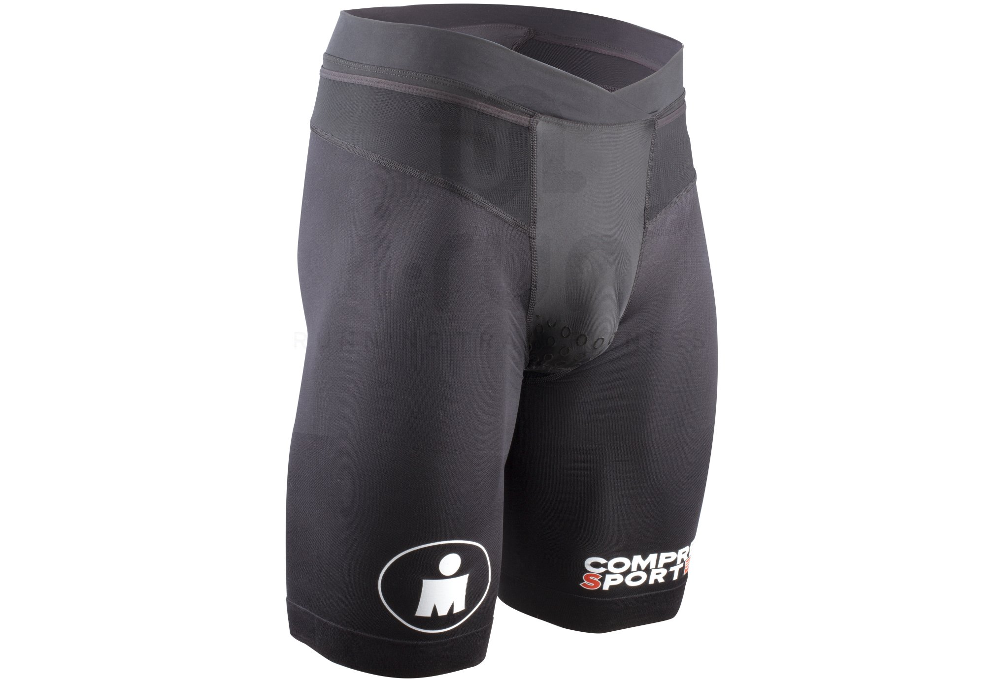 Compressport Mallas cortas Ironman TR3 Brutal