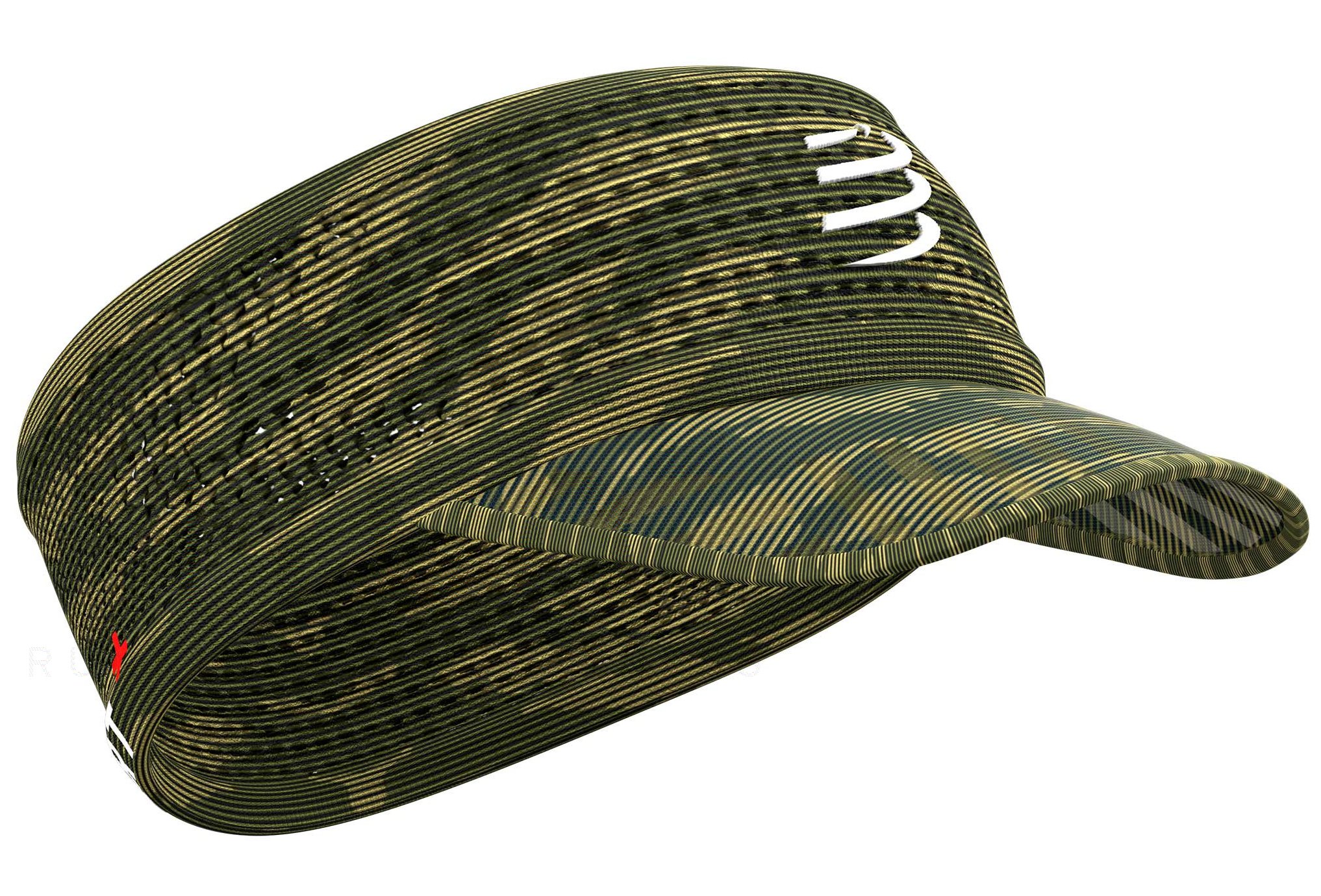 Compressport visera Spiderweb On/Off