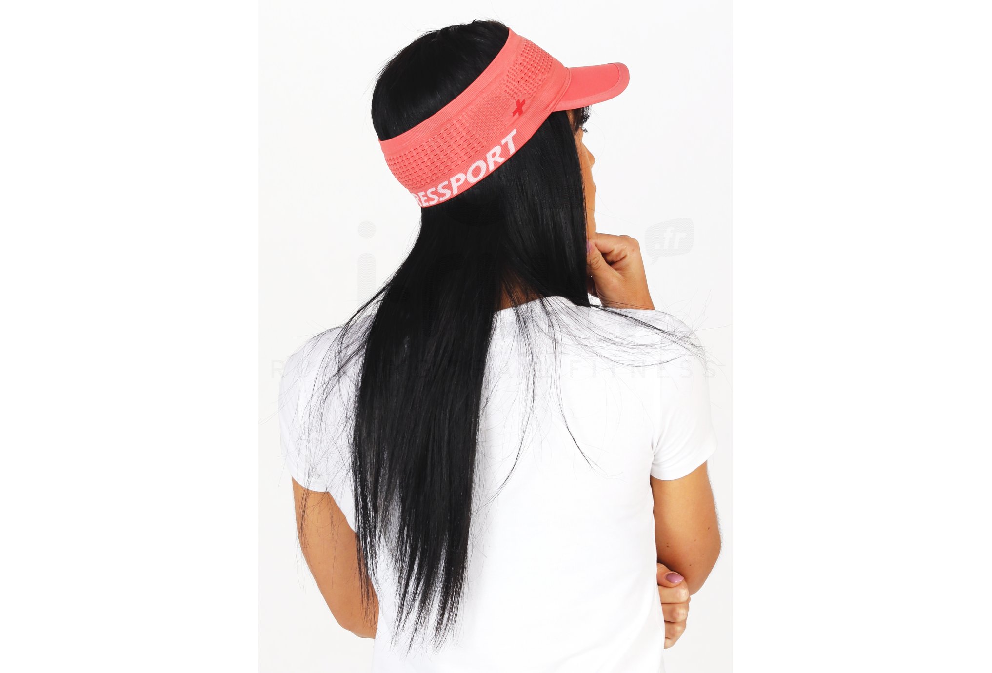 Compressport visera Spiderweb On/Off
