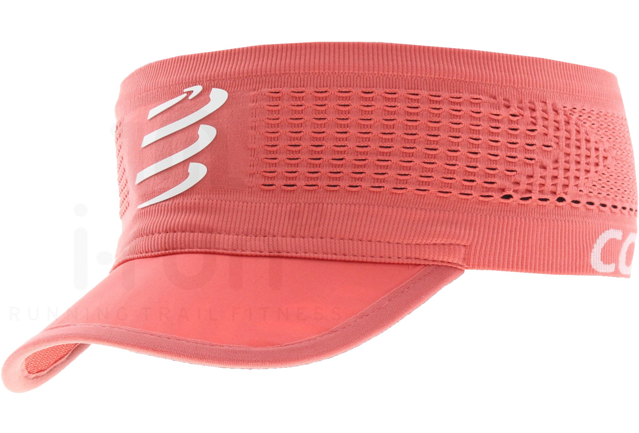 Compressport visera Spiderweb On/Off