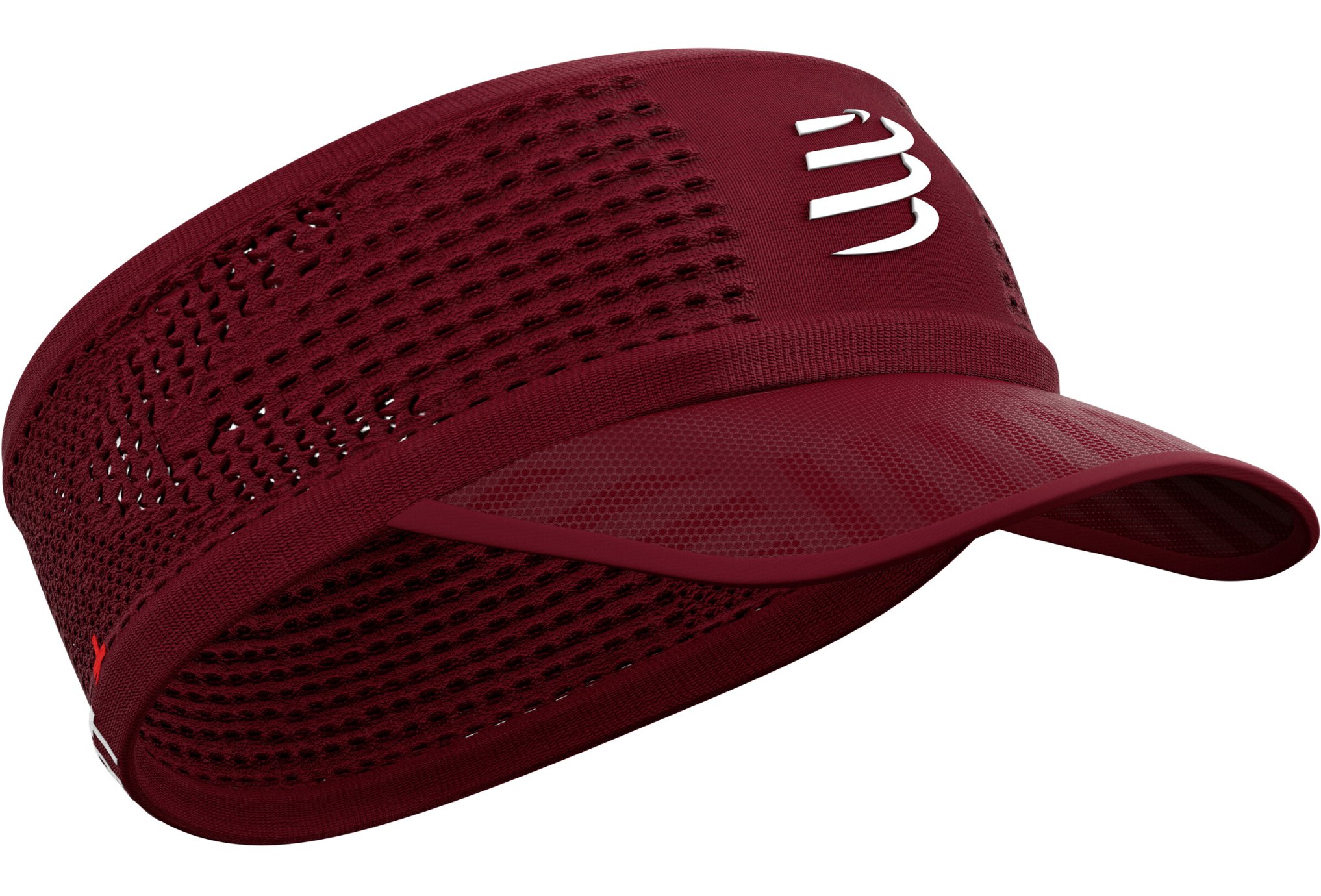Compressport visera Spiderweb On/Off