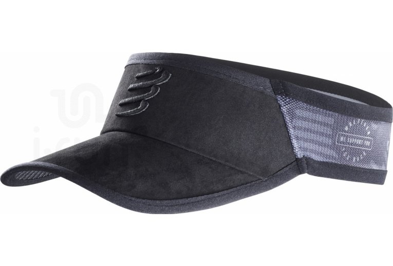 Compressport Visier Spiderweb UltraLight Black Edition 2020