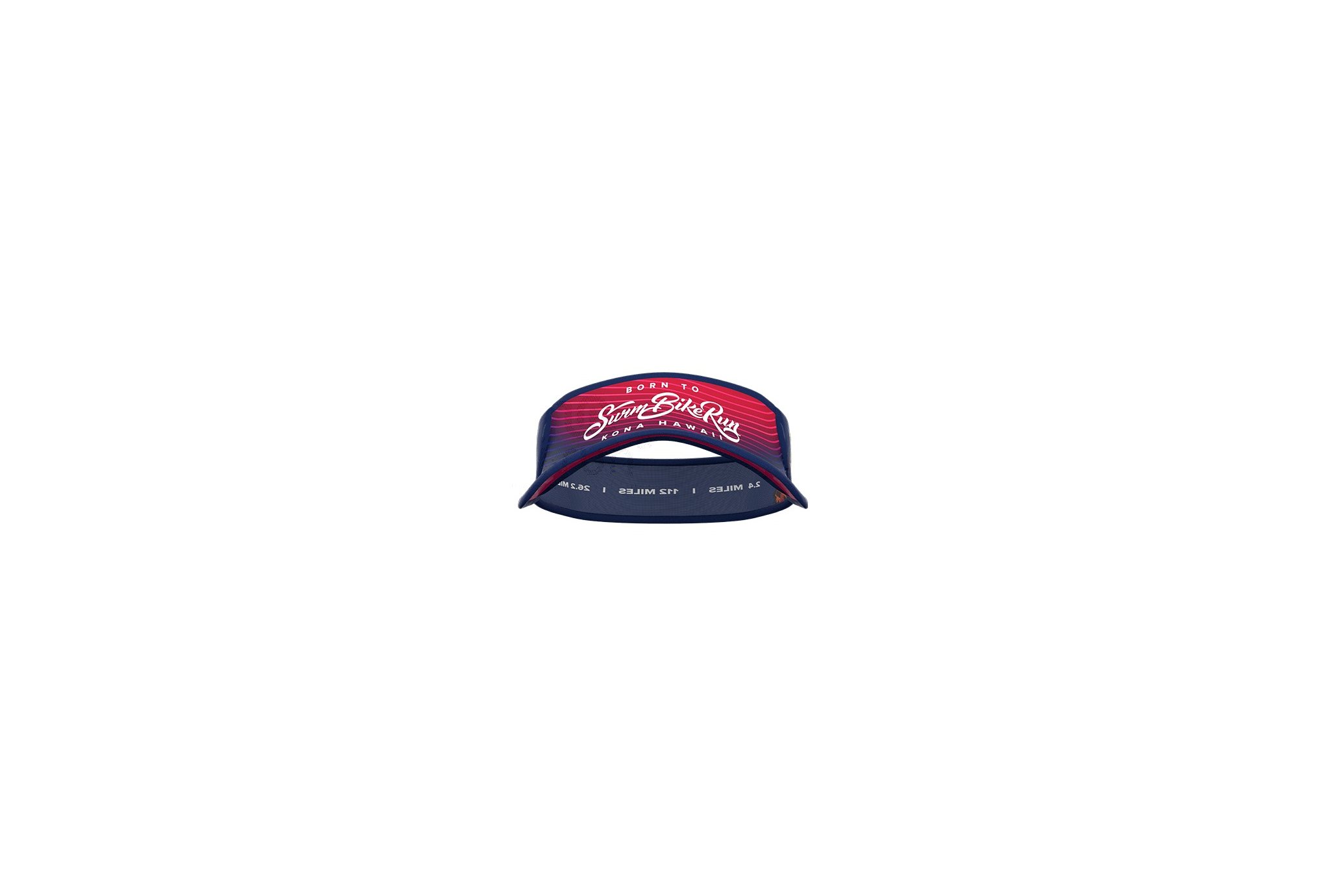 Compressport Visera Spiderweb UltraLight Kona 2018