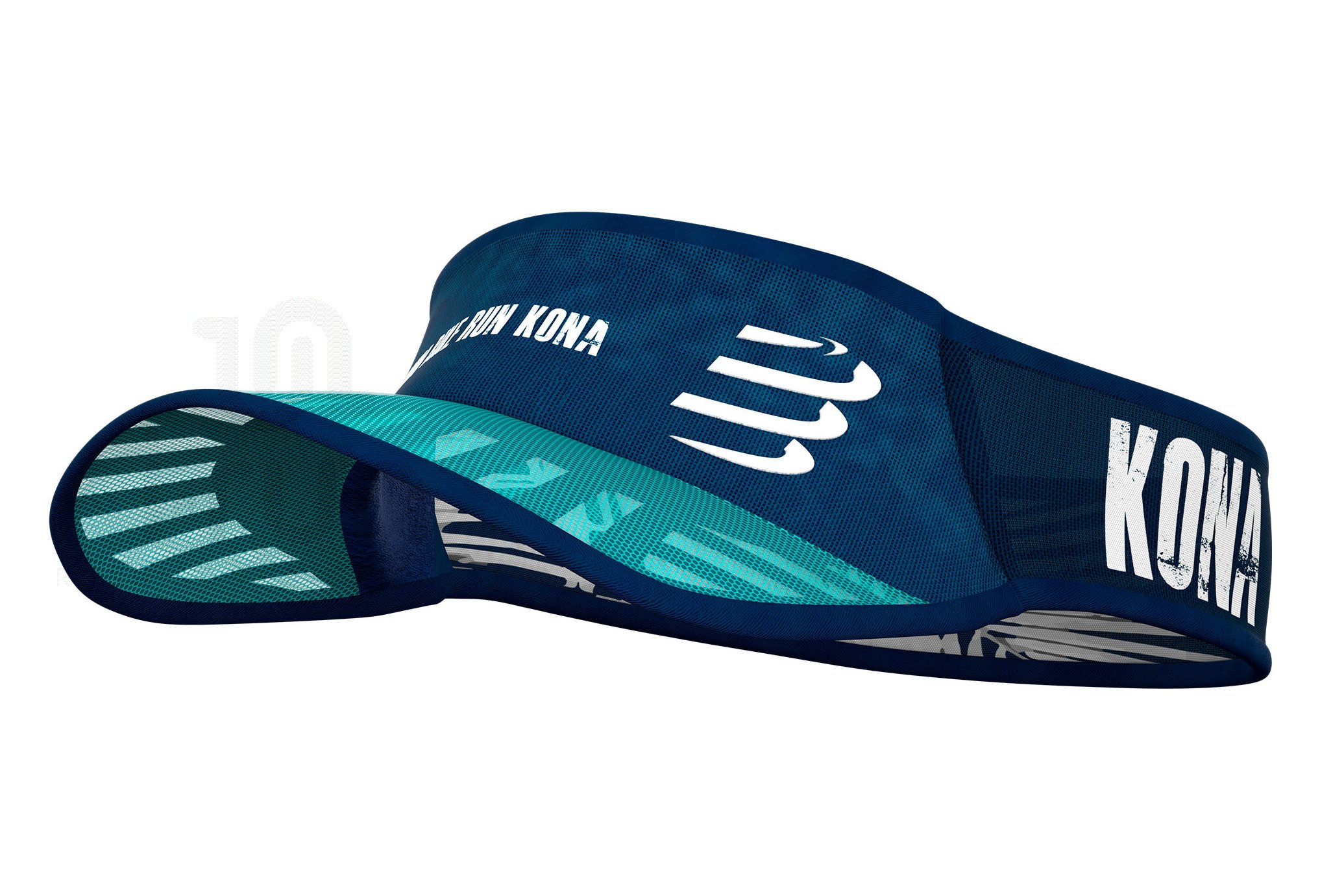 Compressport visera Spiderweb UltraLight  Kona 2019