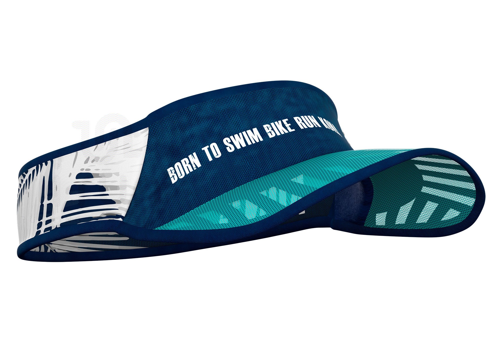 Compressport visera Spiderweb UltraLight  Kona 2019