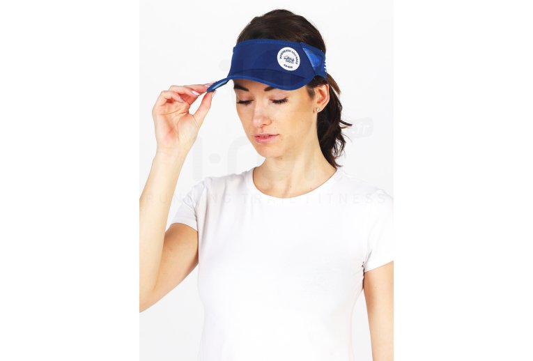 Compressport Visera Spiderweb UltraLight Mont Blanc 2020