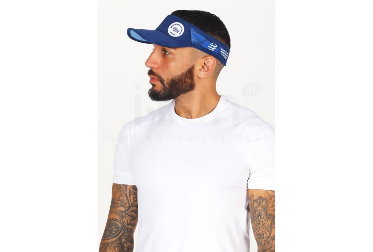 Compressport Visera Spiderweb UltraLight Mont Blanc 2020