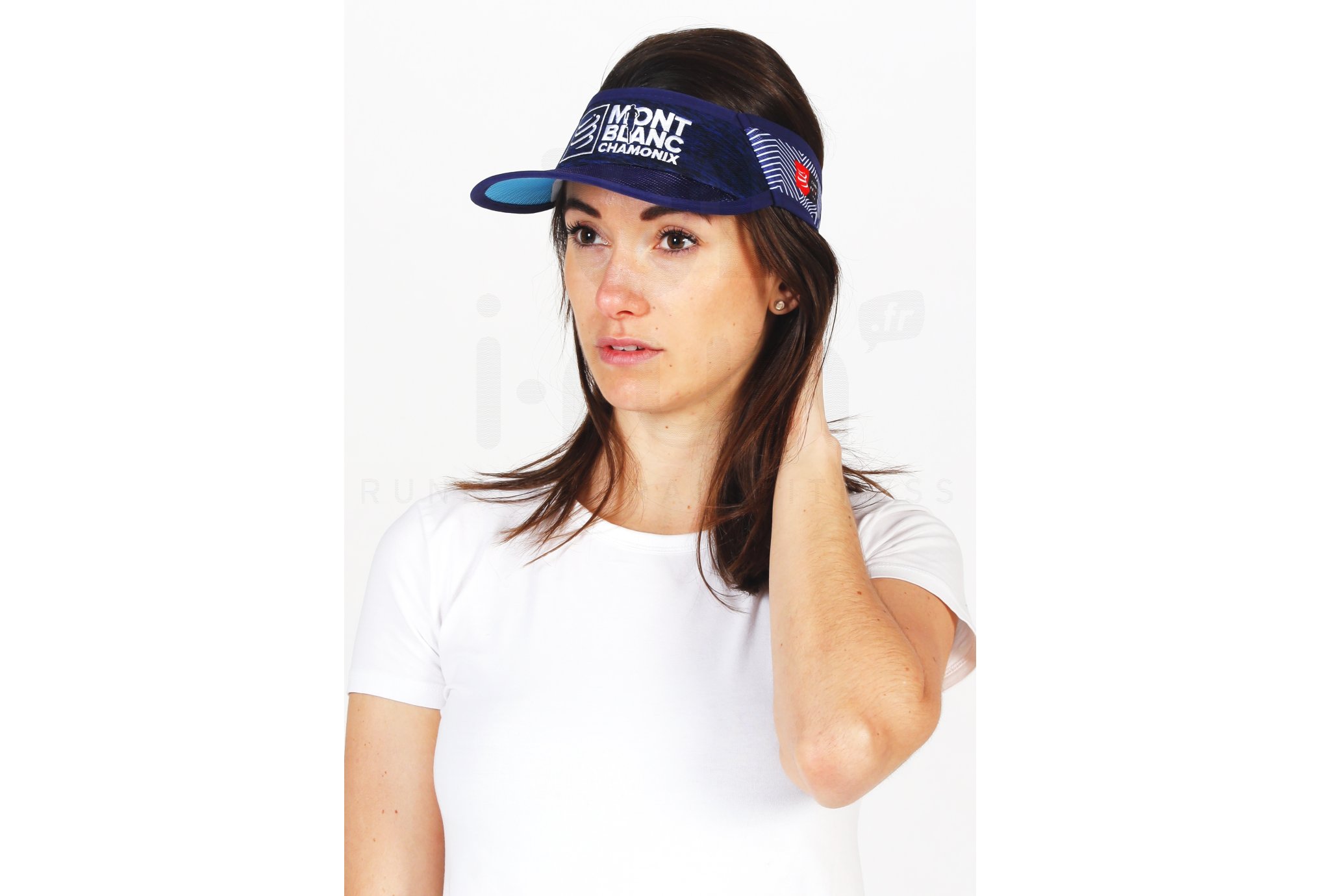 Compressport Visera Spiderweb UltraLight Mont Blanc 2018