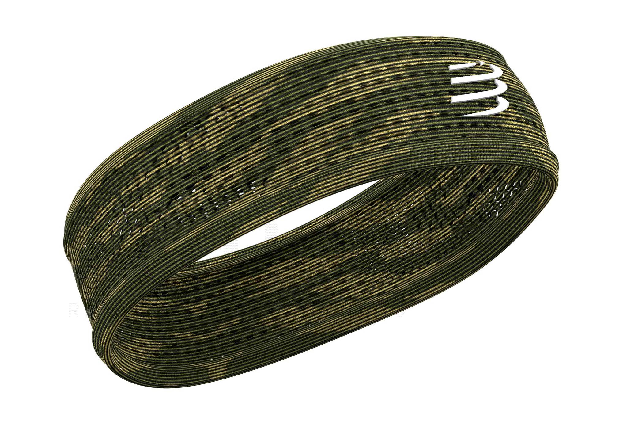Compressport cinta para el pelo Thin On/Off
