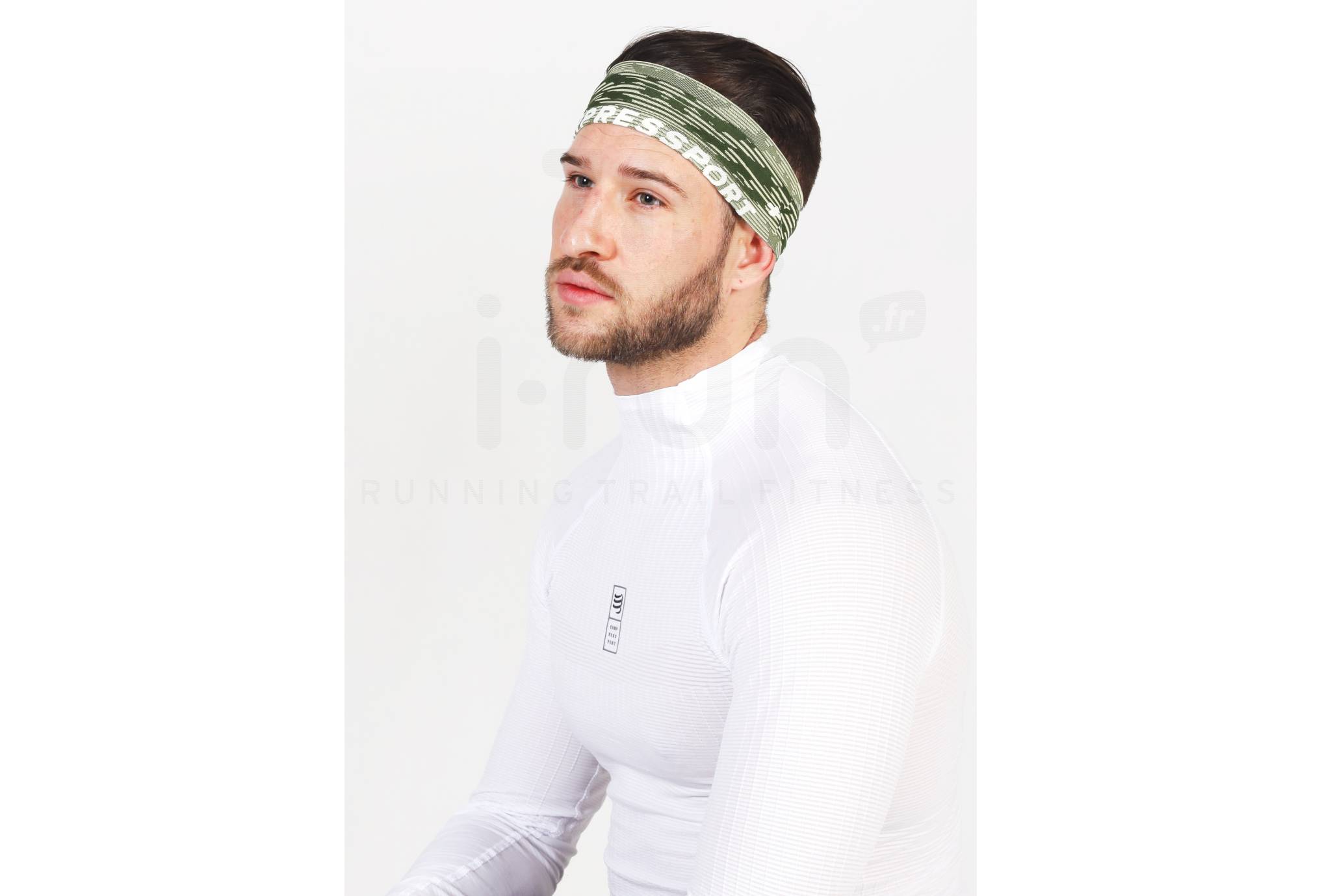 Compressport cinta para el pelo Thin On/Off