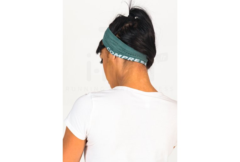 Compressport cinta para el pelo Thin On/Off