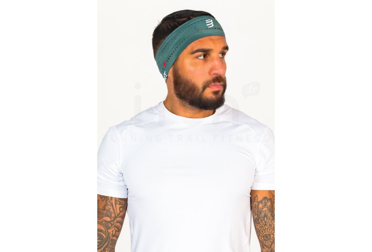 Compressport cinta para el pelo Thin On/Off