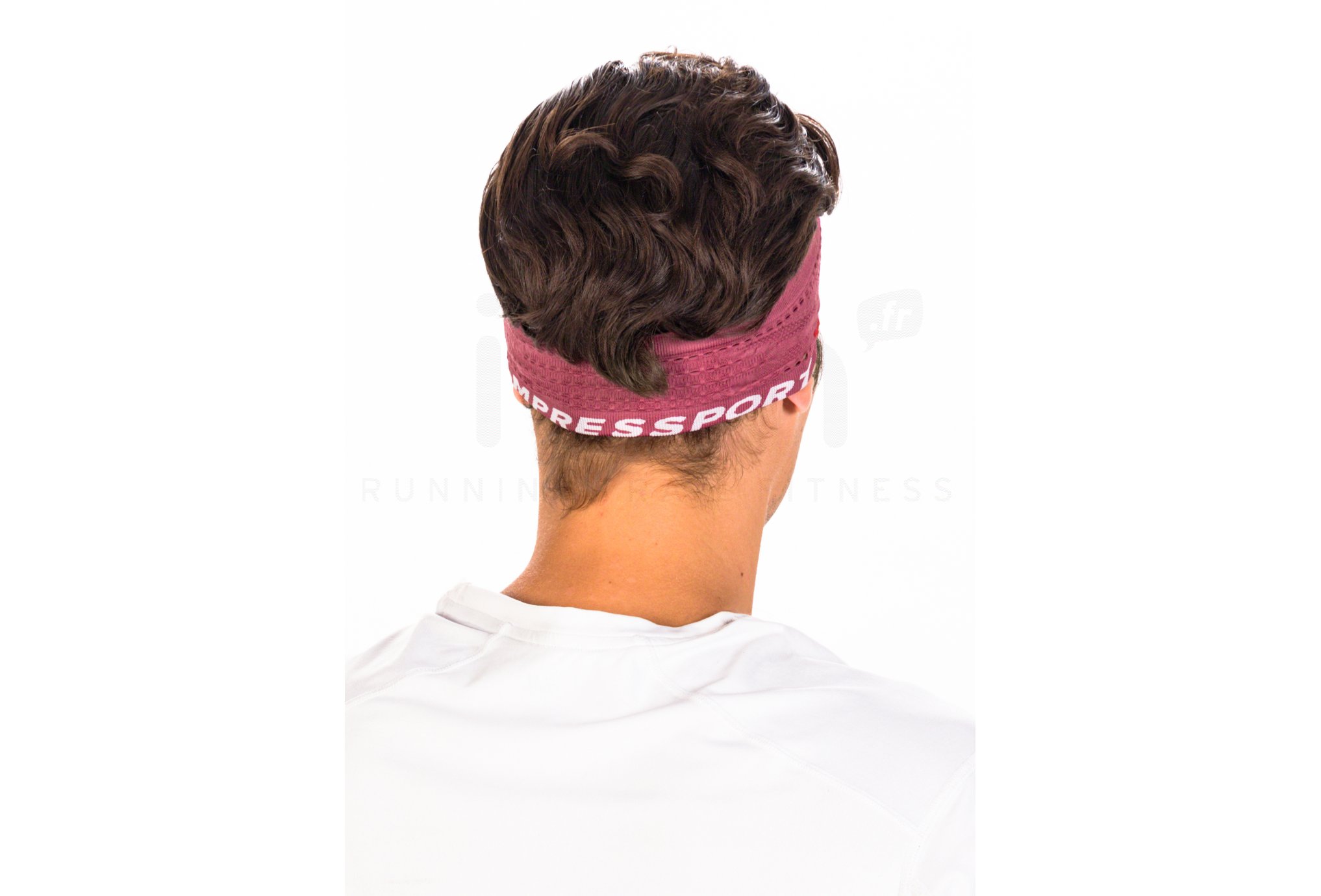 Compressport cinta para el pelo Thin On/Off