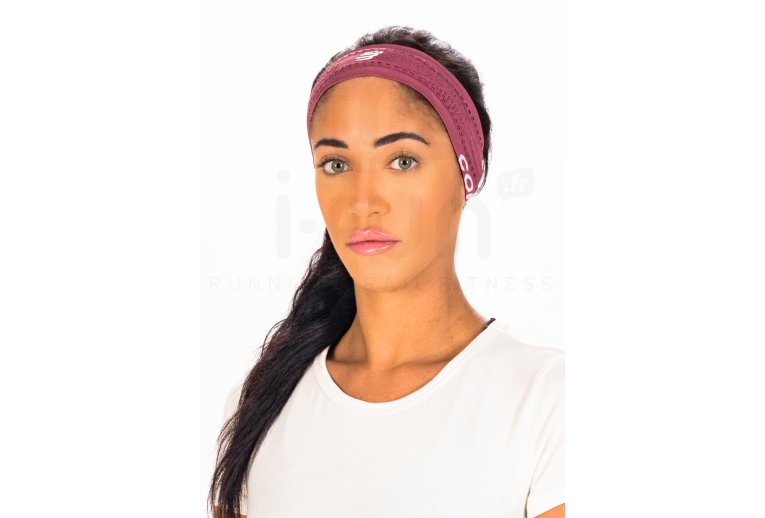 Compressport cinta para el pelo Thin On/Off