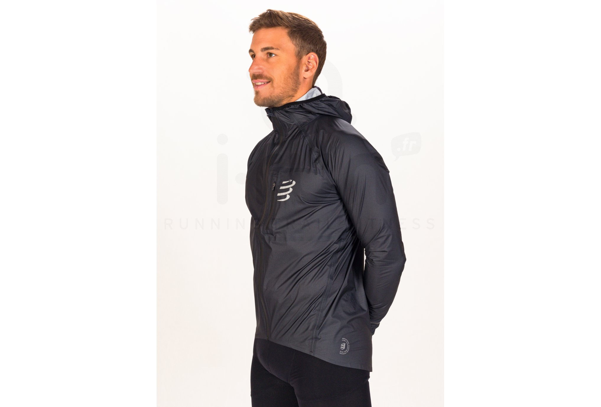 Compressport Thunderstorm Waterproof 30/60 Damen/Herren