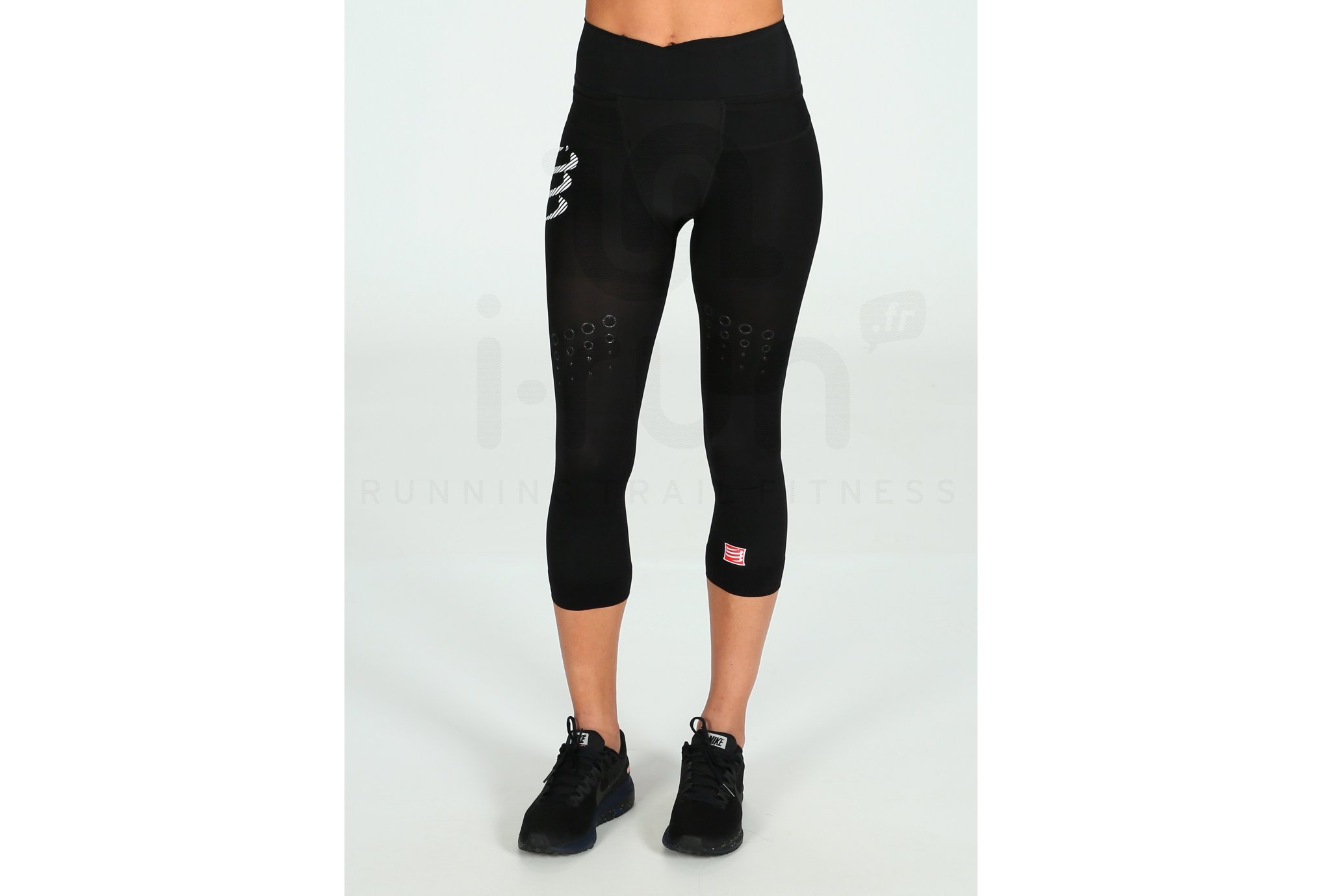 Compressport Malla corsario TR3 Pirata