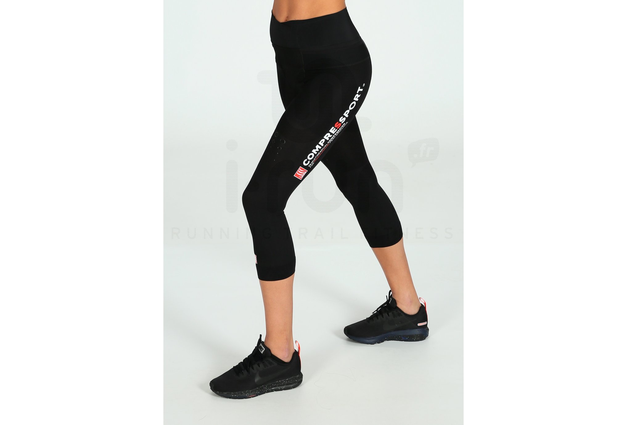 Compressport Malla corsario TR3 Pirata