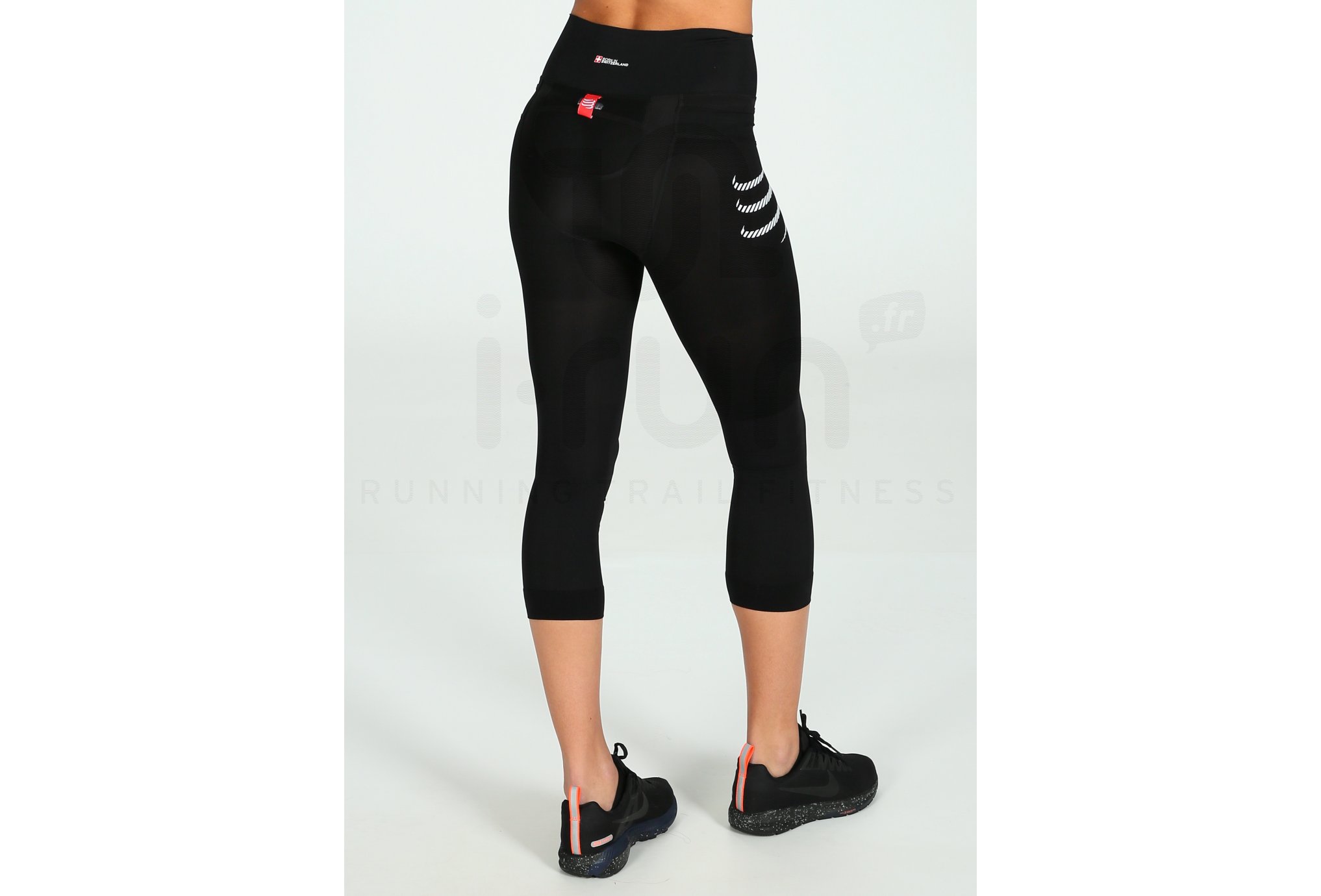 Compressport Malla corsario TR3 Pirata