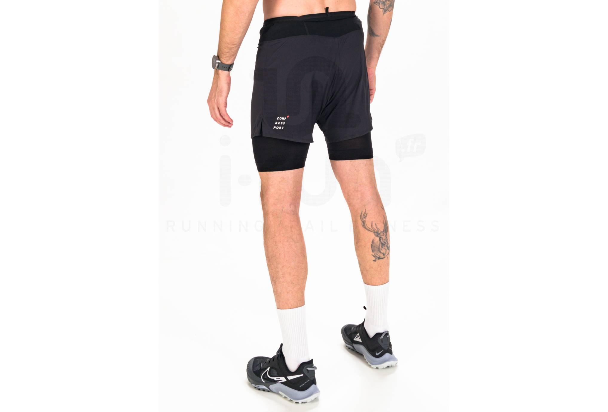 Compressport Trail 2-in-1 M