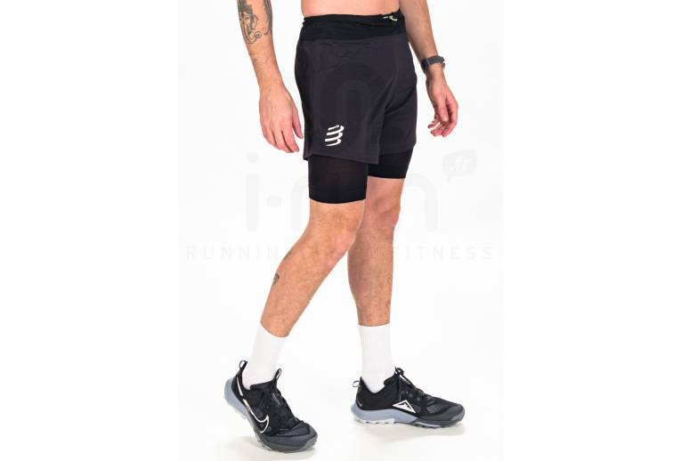 Compressport Trail 2-in-1 M